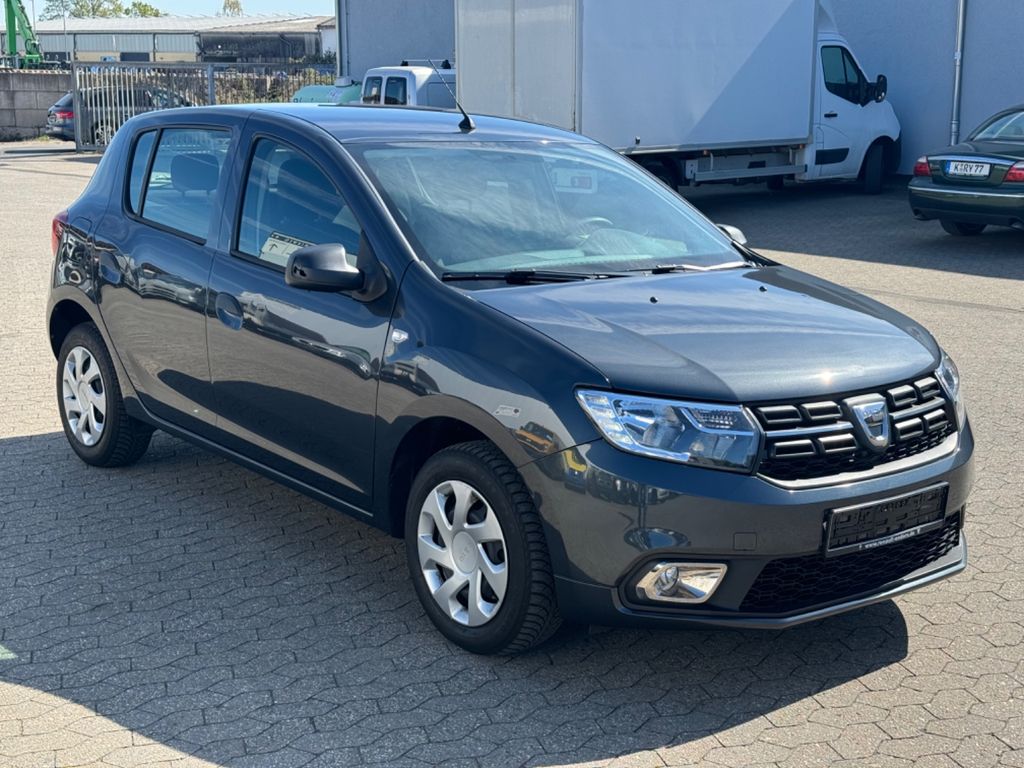 Dacia Sandero 2021