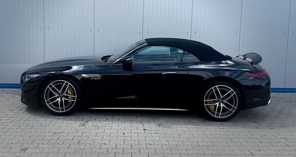 Mercedes-Benz SL 63 AMG 2024
