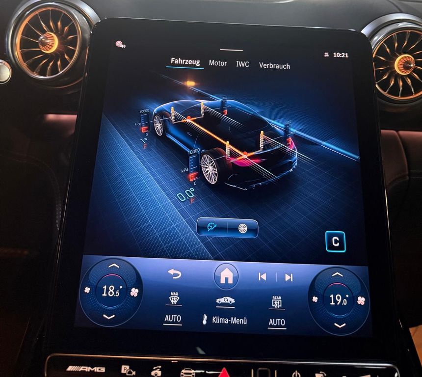 Mercedes-Benz SL 63 AMG 2024