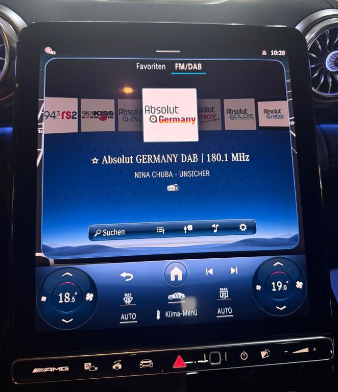 Mercedes-Benz SL 63 AMG 2024