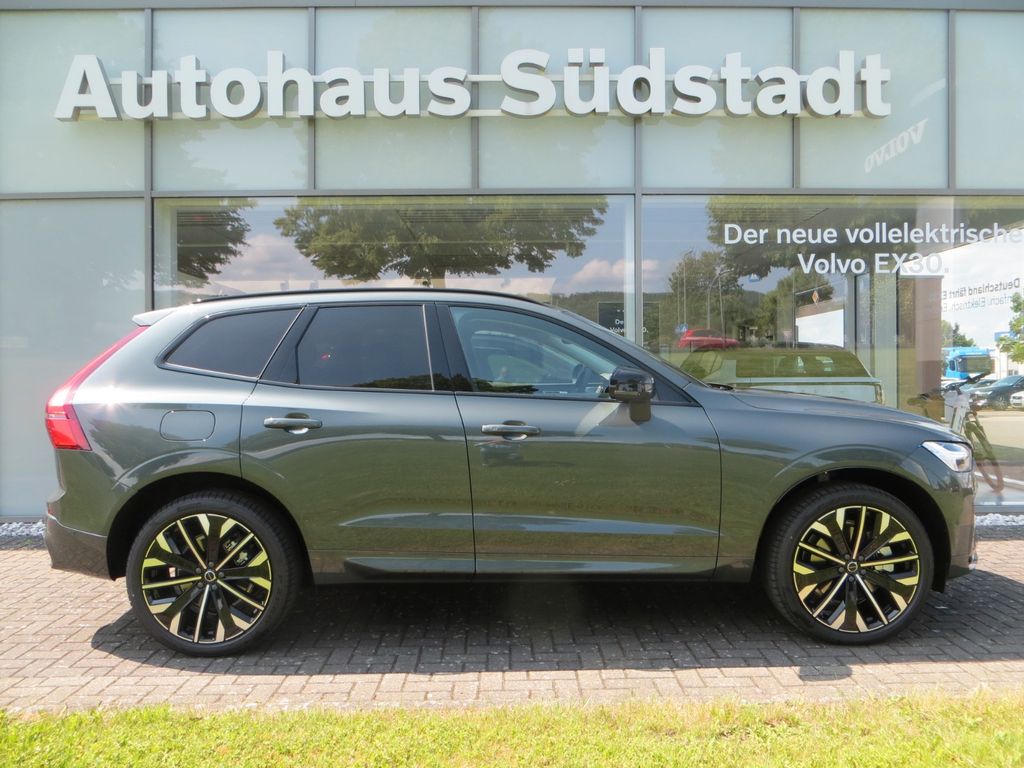Volvo XC60 2025