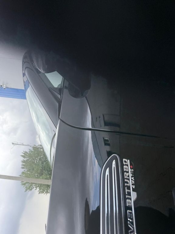 Mercedes-Benz SL 63 AMG 2024