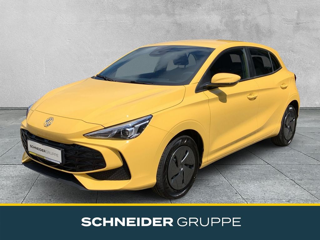 MG MG3 2025