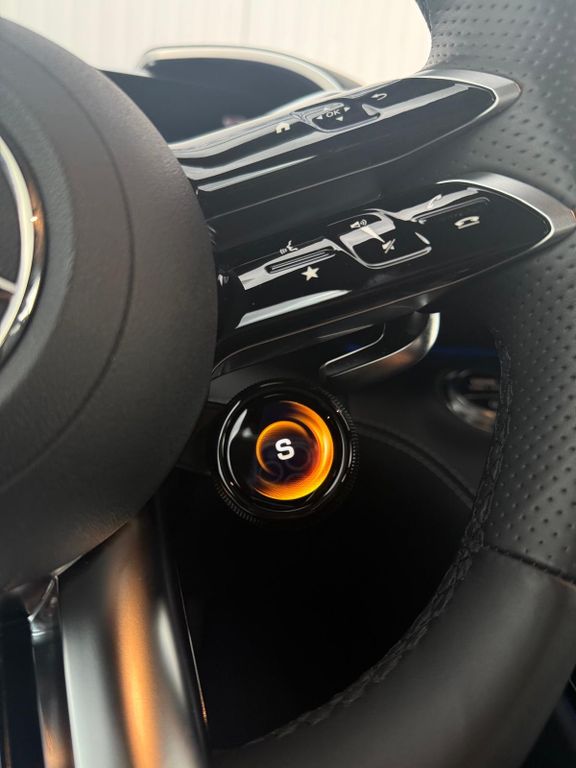 Mercedes-Benz SL 63 AMG 2024