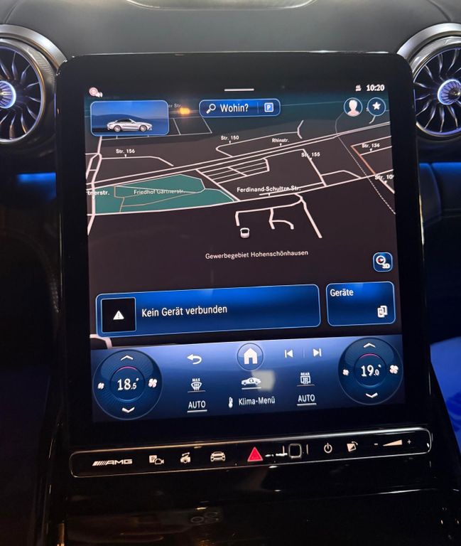 Mercedes-Benz SL 63 AMG 2024