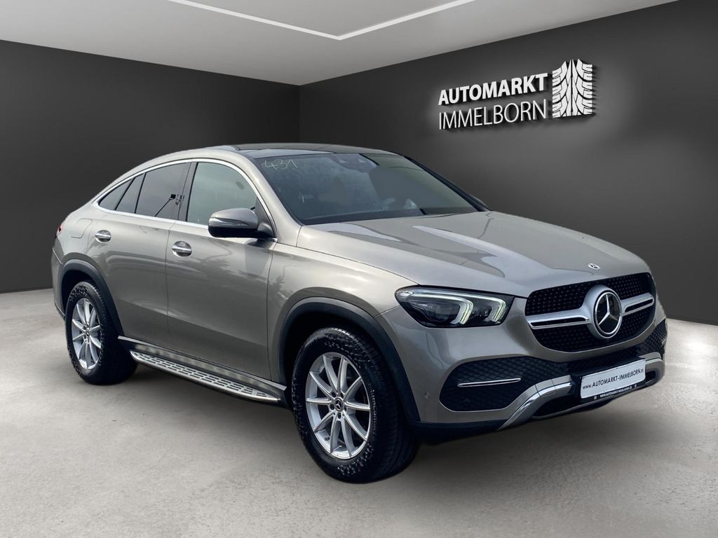 Mercedes-Benz GLE 350 2022