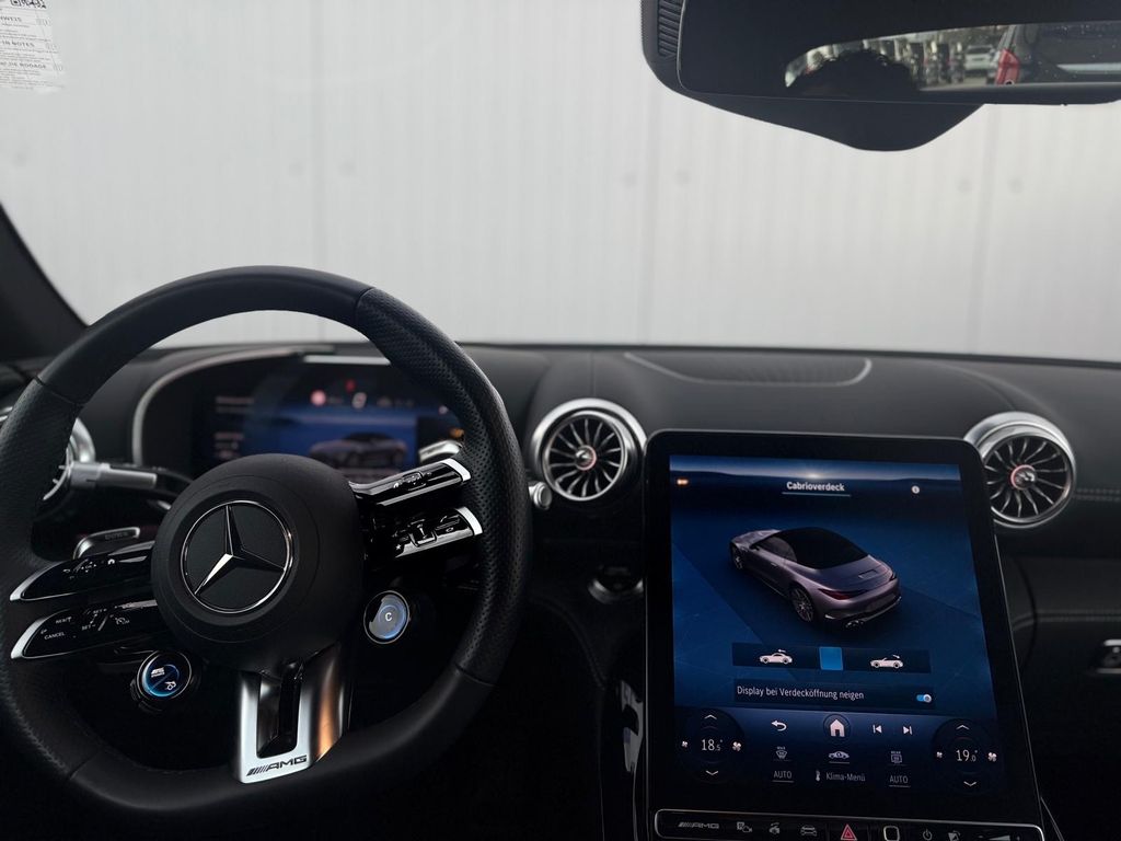 Mercedes-Benz SL 63 AMG 2024