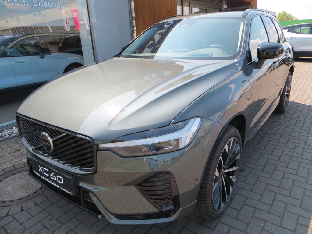 Volvo XC60 2025