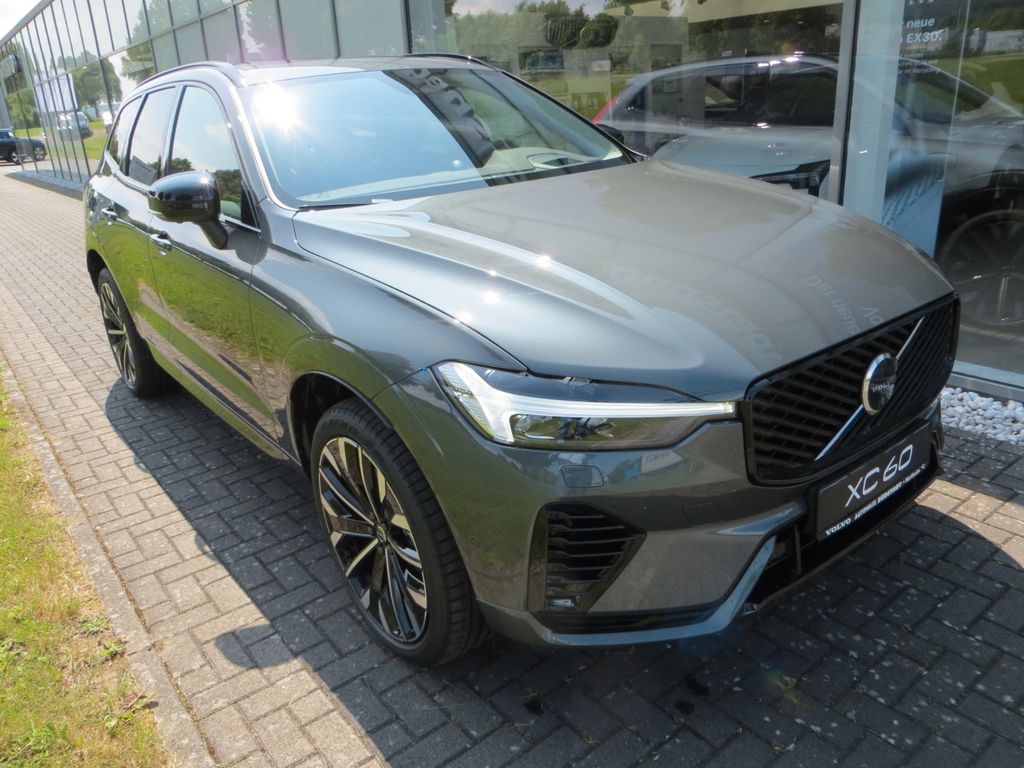 Volvo XC60 2025