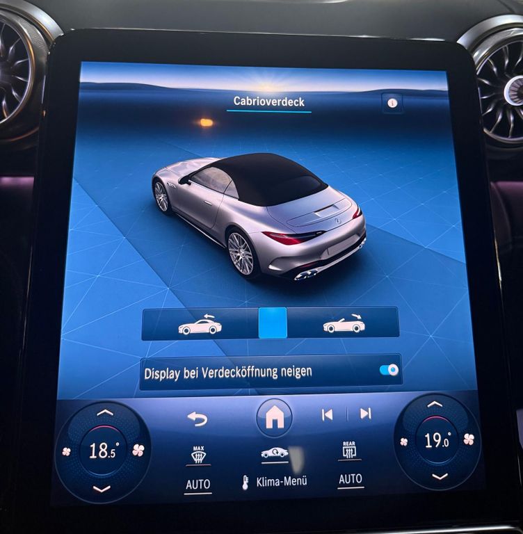 Mercedes-Benz SL 63 AMG 2024