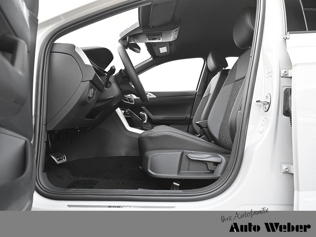 Volkswagen Taigo 2025