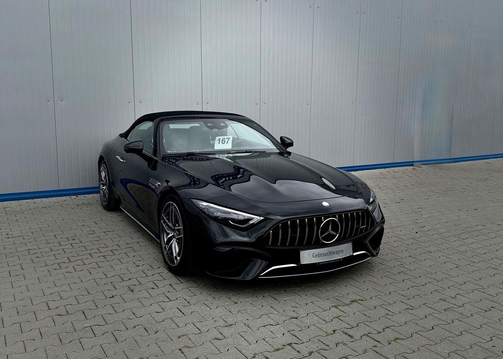 Mercedes-Benz SL 63 AMG 2024