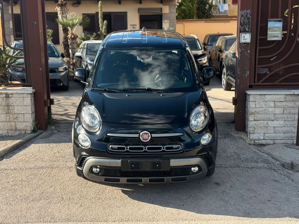 Fiat 500L Cross 2021