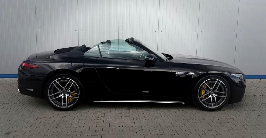 Mercedes-Benz SL 63 AMG 2024