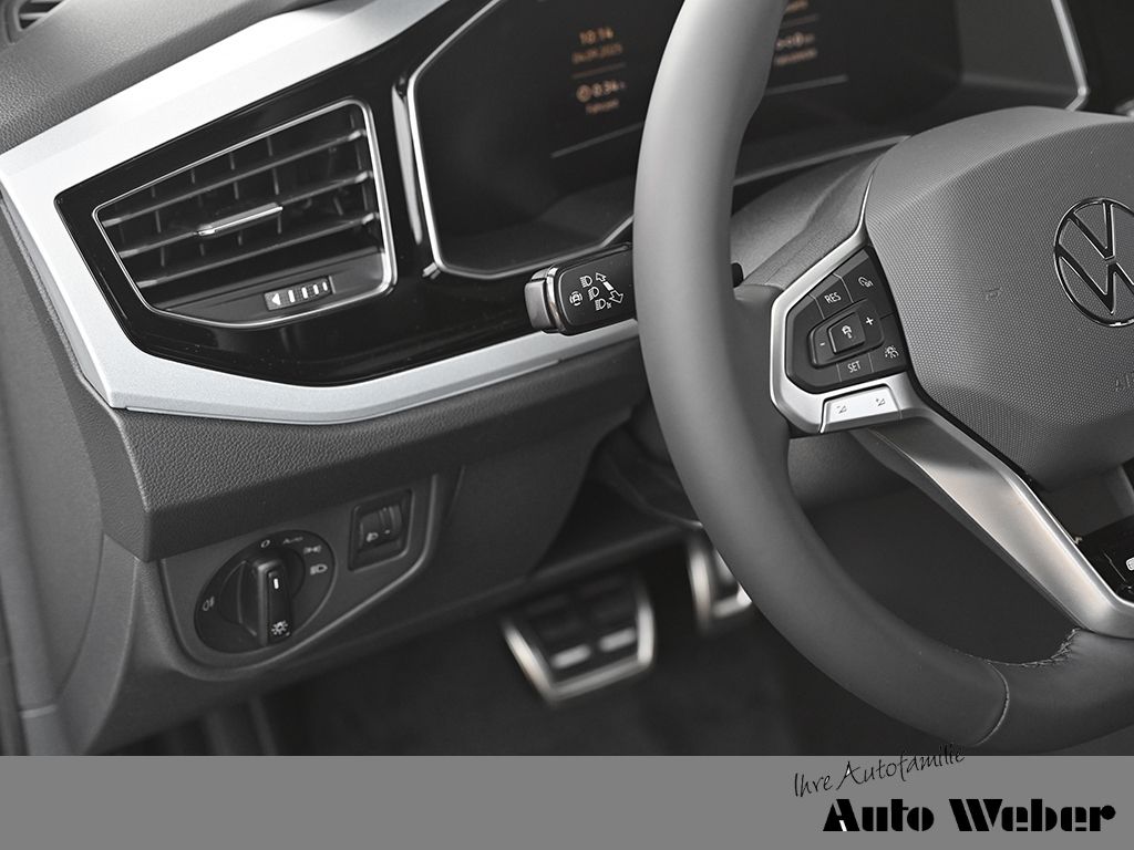 Volkswagen Taigo 2025