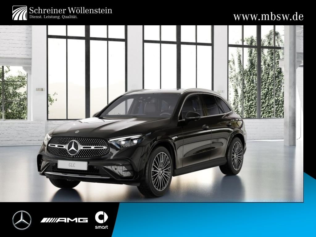Mercedes-Benz GLC 450 2025