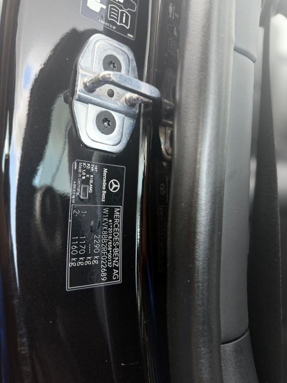 Mercedes-Benz SL 63 AMG 2024