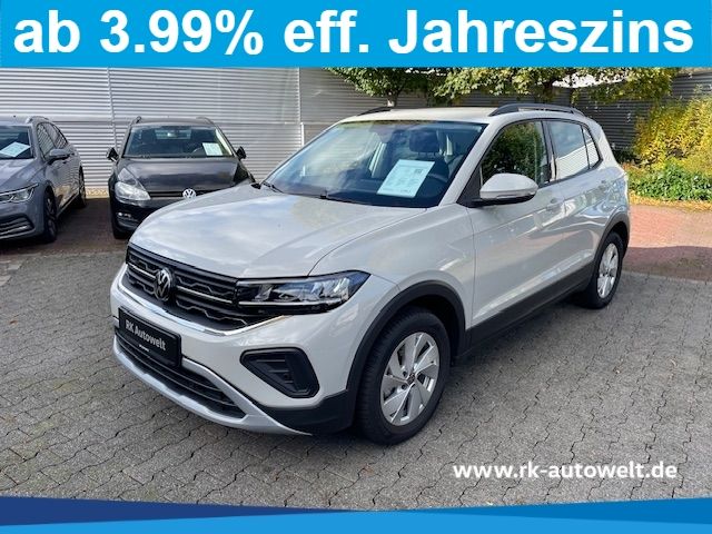 Volkswagen T-Cross 2024