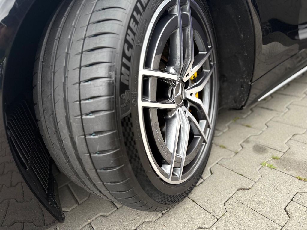 Mercedes-Benz SL 63 AMG 2024