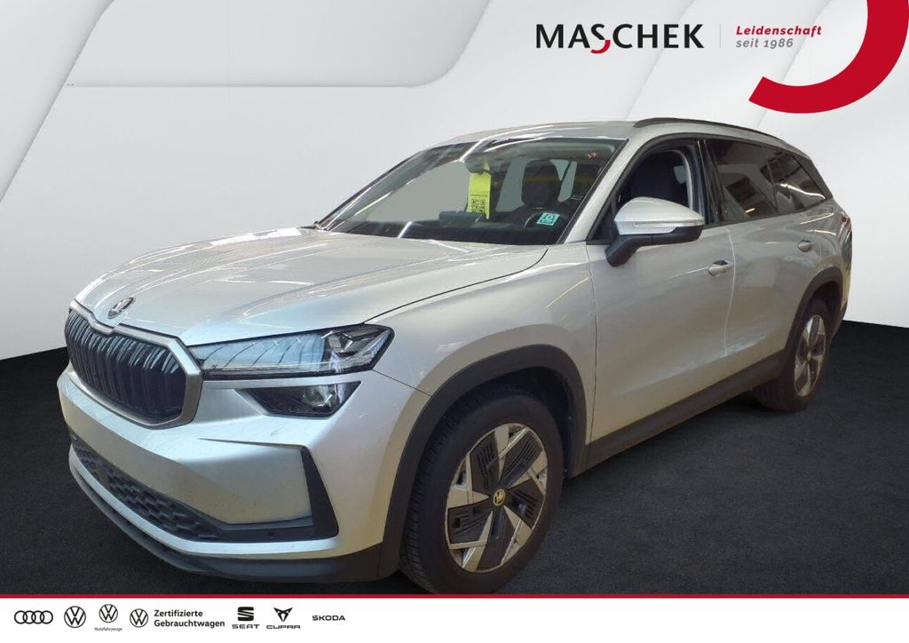 Skoda Kodiaq 2025