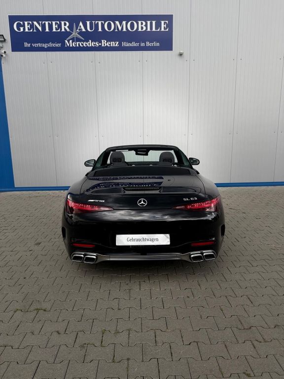 Mercedes-Benz SL 63 AMG 2024