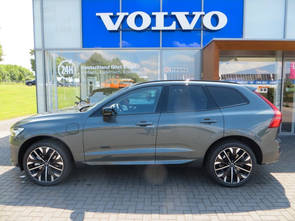 Volvo XC60 2025