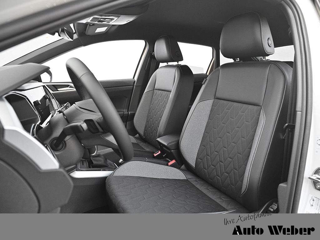 Volkswagen Taigo 2025