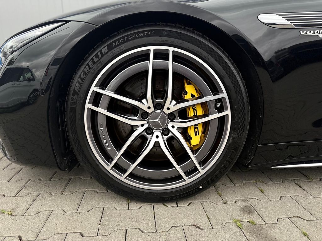 Mercedes-Benz SL 63 AMG 2024