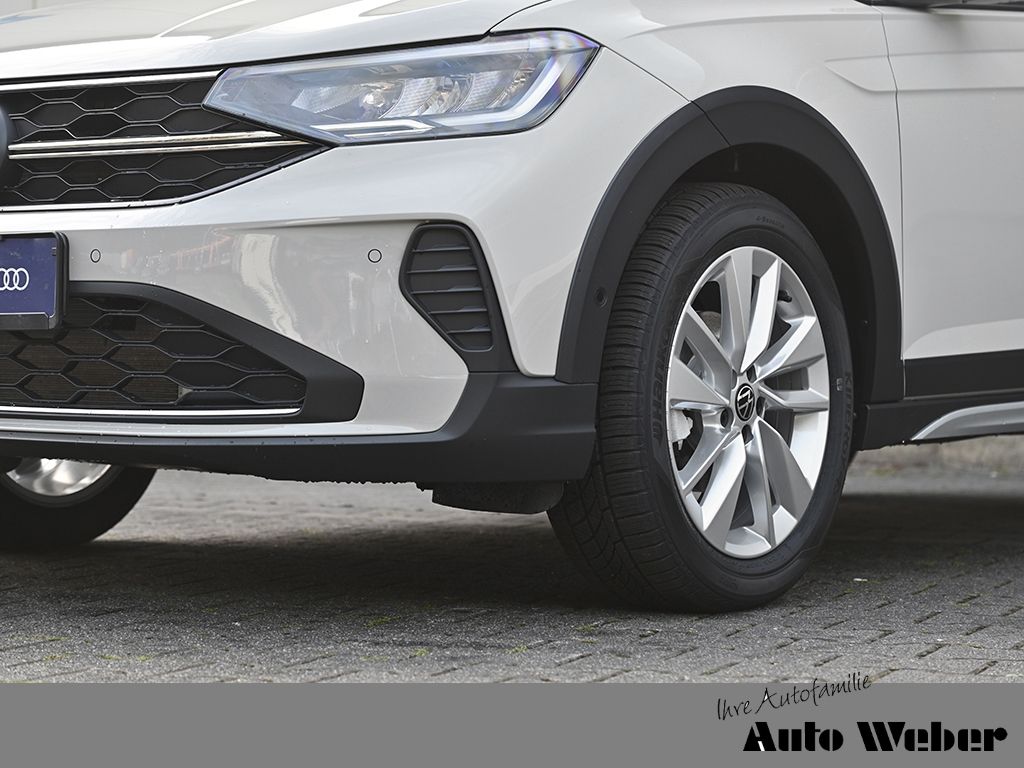 Volkswagen Taigo 2025