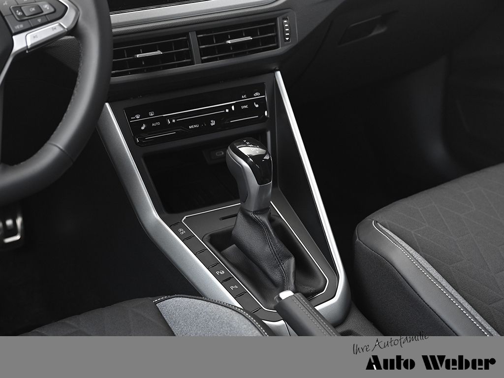 Volkswagen Taigo 2025