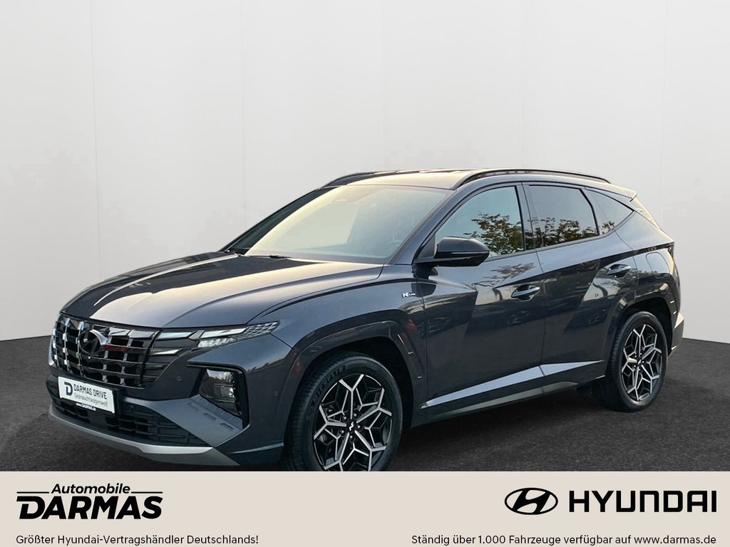 Hyundai TUCSON 2022