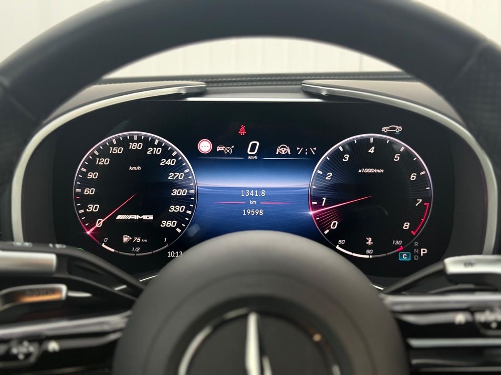 Mercedes-Benz SL 63 AMG 2024