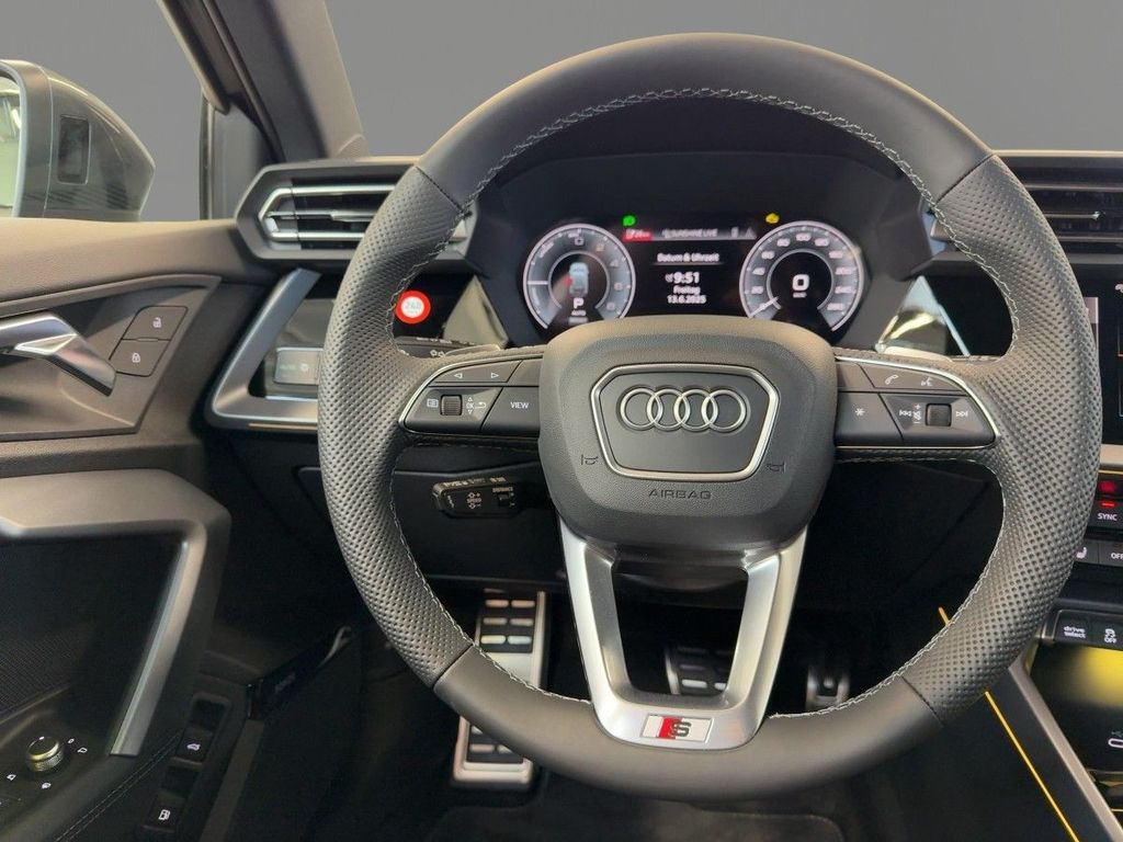 Audi A3 2025