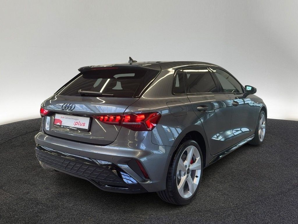 Audi A3 2025