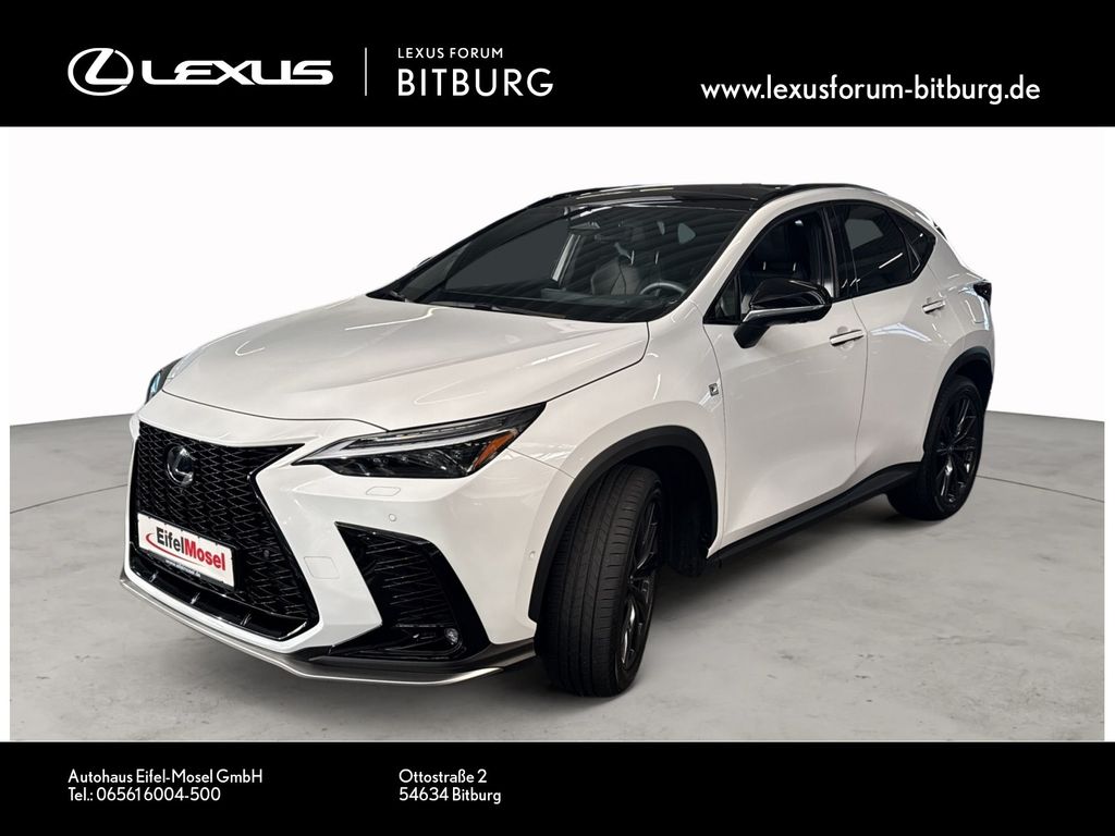 Lexus NX 350h 2025