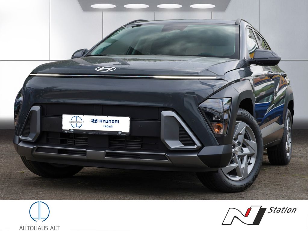 Hyundai KONA 2025