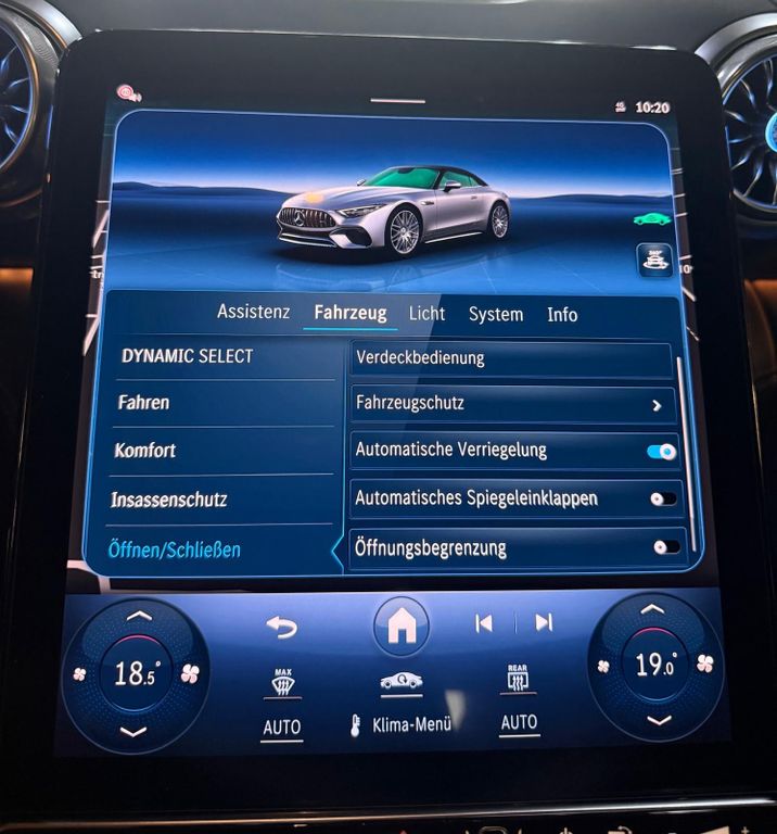 Mercedes-Benz SL 63 AMG 2024