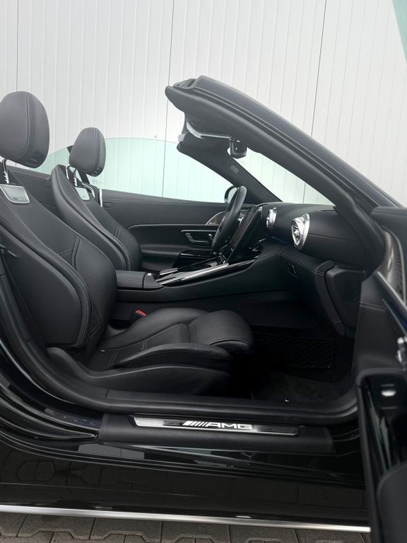 Mercedes-Benz SL 63 AMG 2024