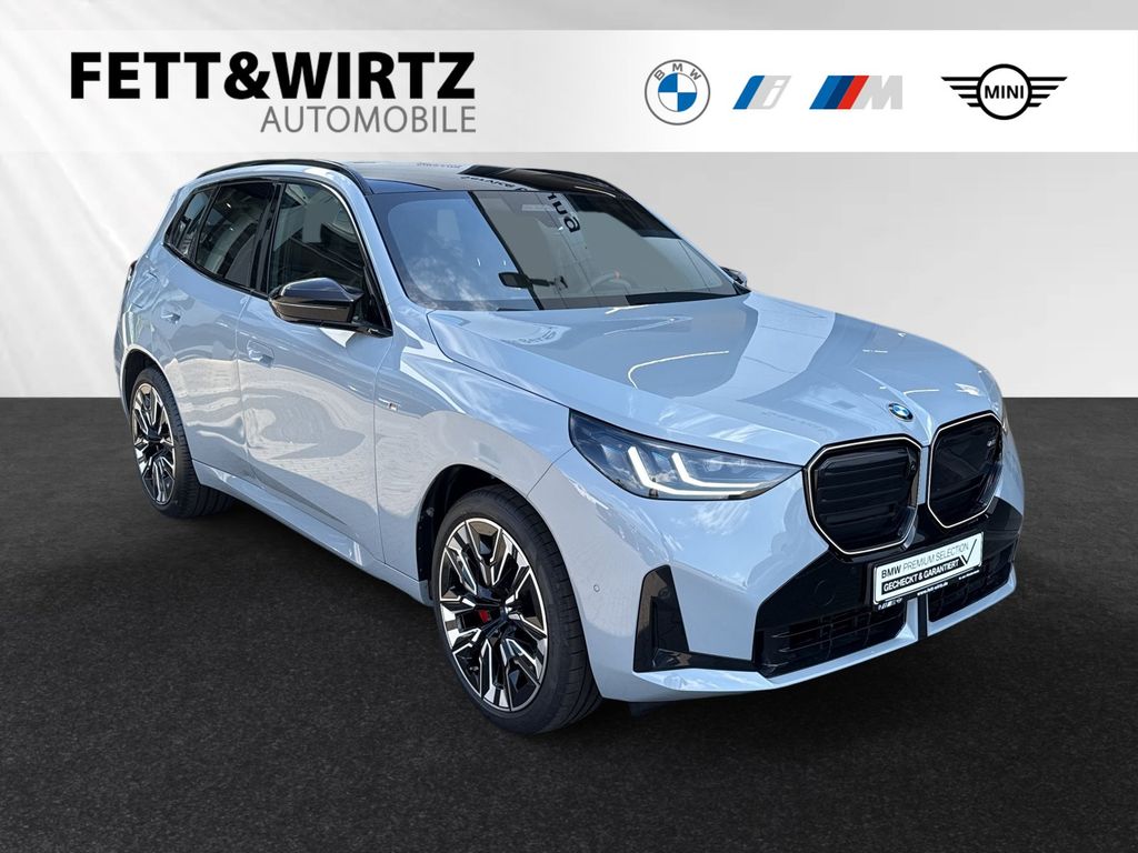 BMW X3 M50 2024