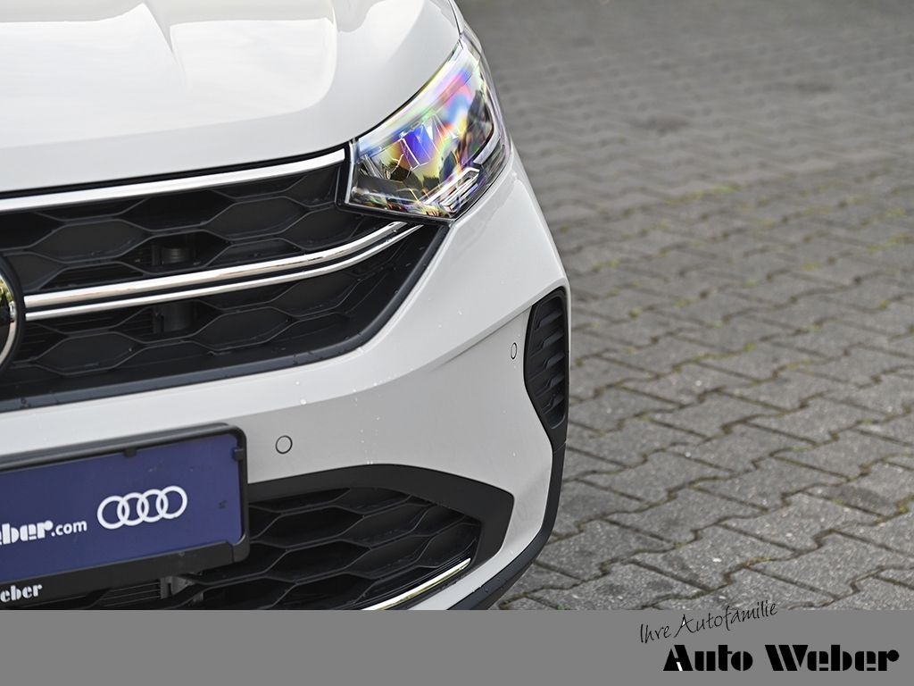 Volkswagen Taigo 2025