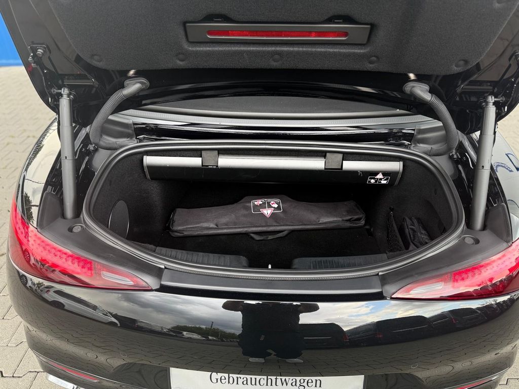 Mercedes-Benz SL 63 AMG 2024