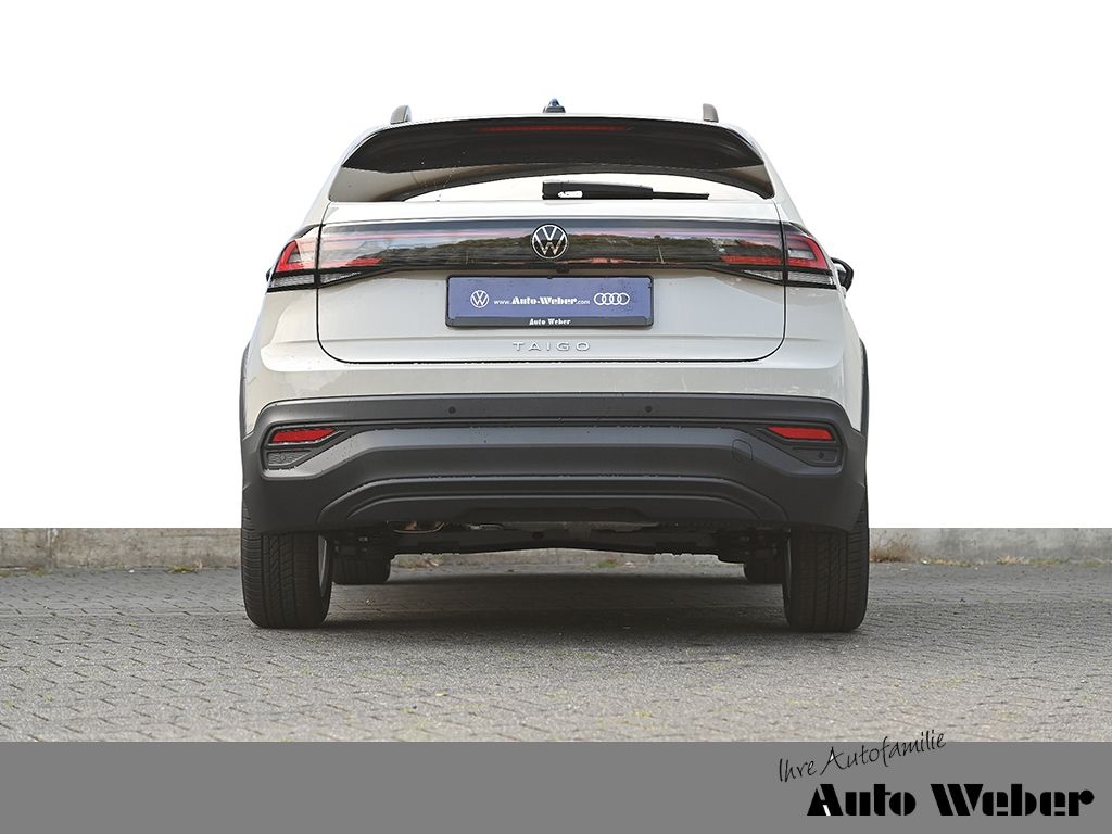 Volkswagen Taigo 2025