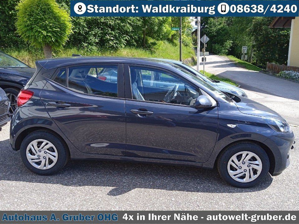 Hyundai i10 2025