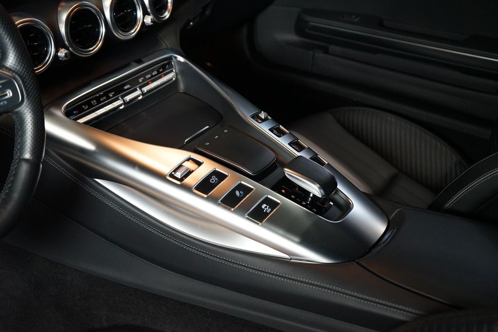 Mercedes-Benz AMG GT 2019