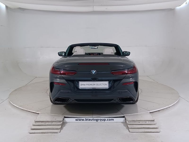 BMW 840 2023