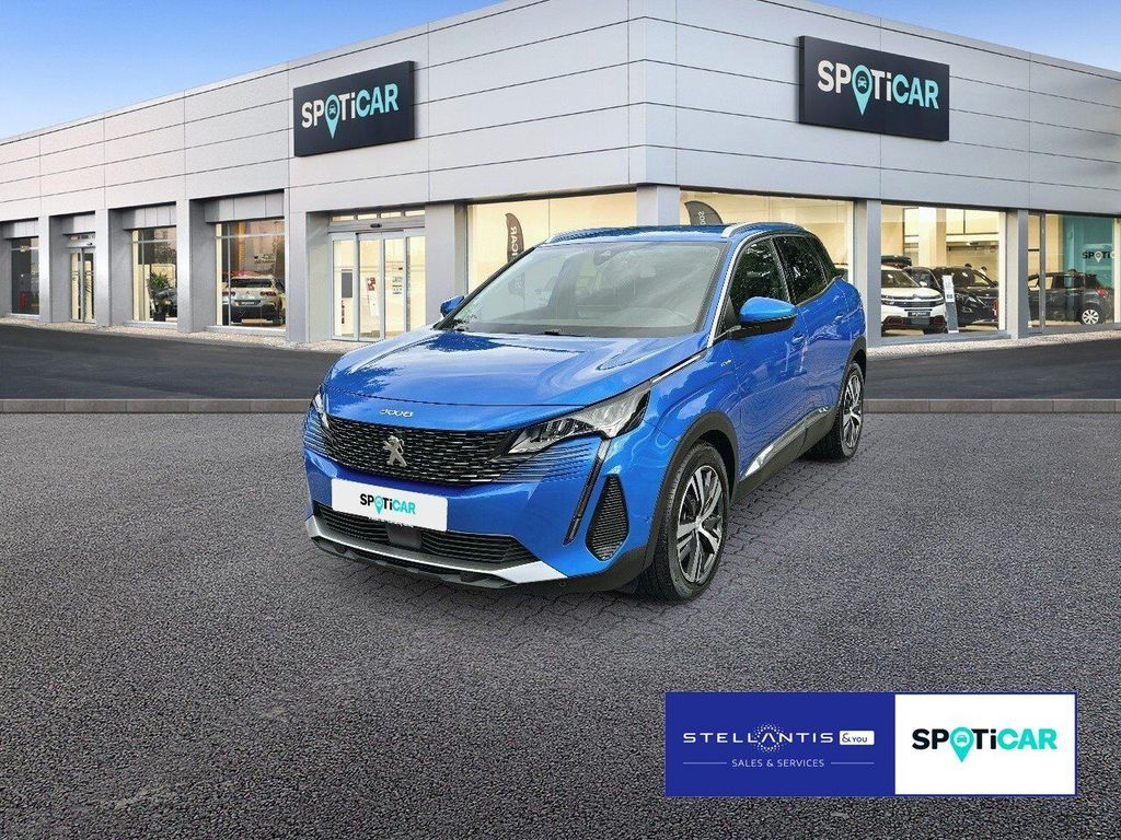 Peugeot 3008 2021