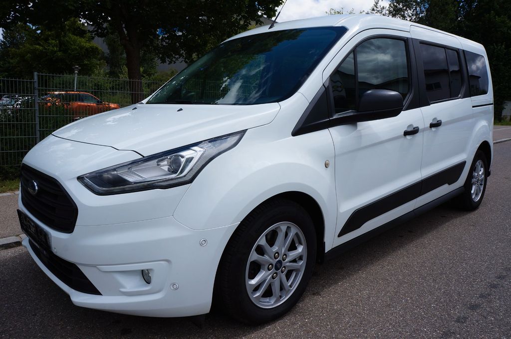 Ford Transit Connect 2020