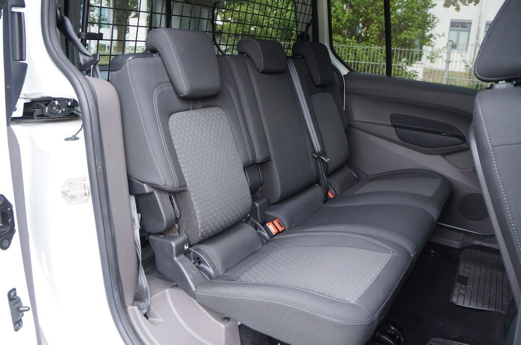 Ford Transit Connect 2020