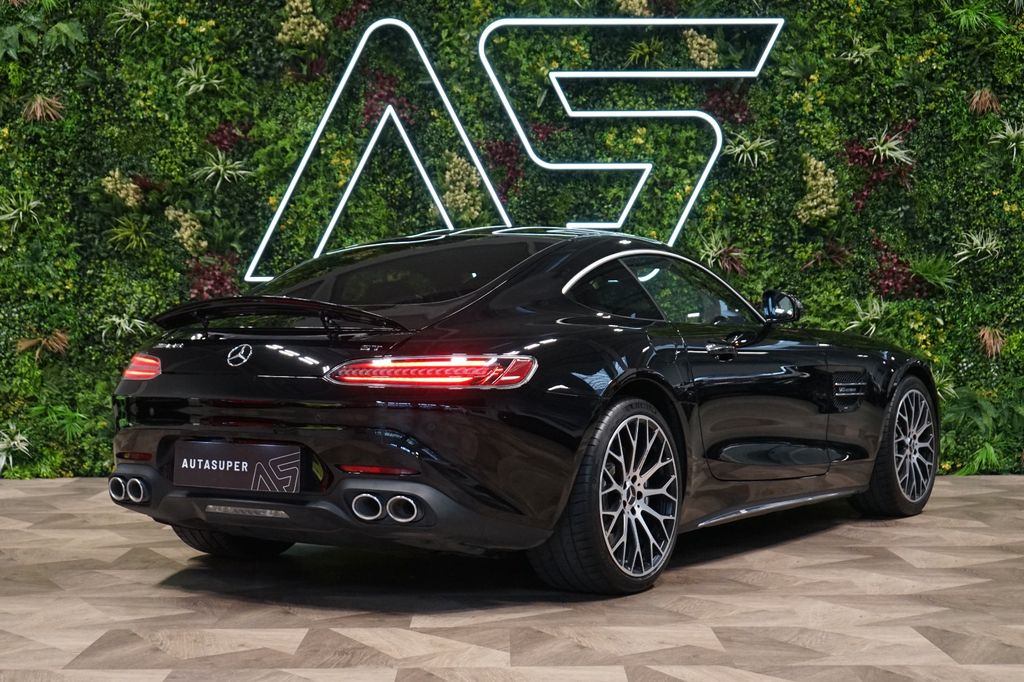 Mercedes-Benz AMG GT 2019