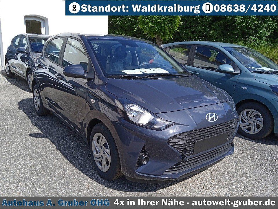 Hyundai i10 2025